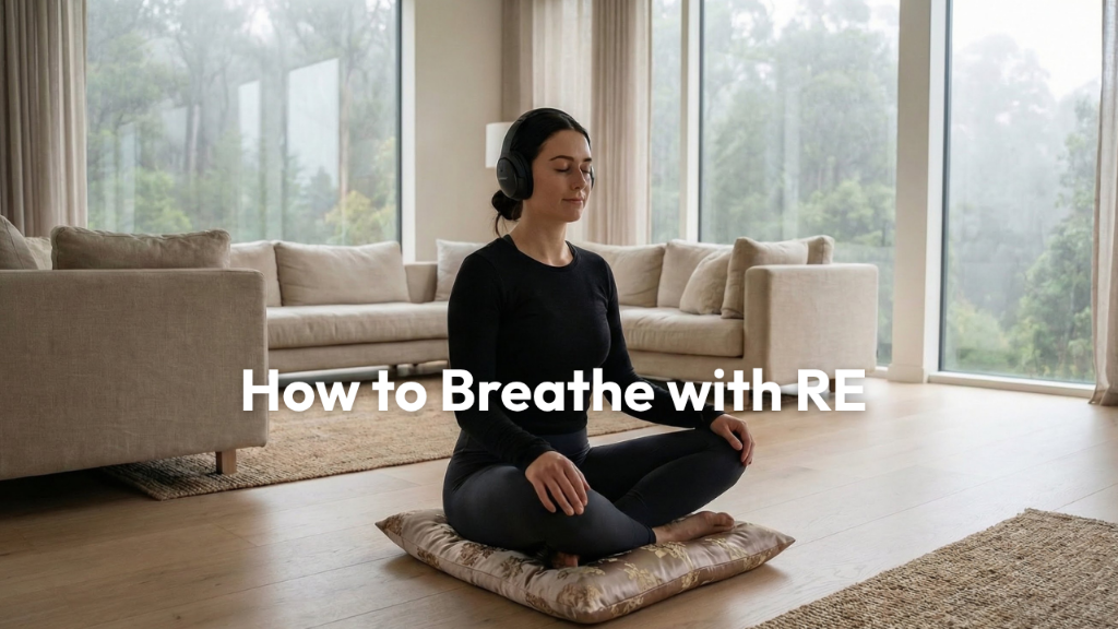 How to Breathe with RE: Your Guide & Practice Video