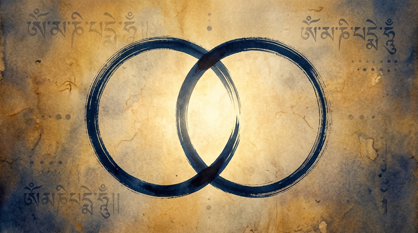 The Geometry of the First Breath